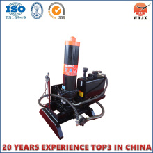 Manufacture of Hydraulic Hoist, Tipping System